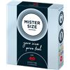 Mister Size preservativo sottile - 60mm (3 pz)