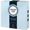 Mister Size preservativi sottili - 60mm (36 pezzi)