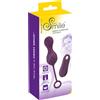 Sweet Smile SMILE RC Palline Amore - uovo vibrante ricaricabile con telecomando (viola)