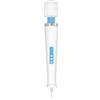 MyMagicWand - potente vibratore massaggiante (bianco-blu)