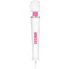MyMagicWand - potente vibratore massaggiante (bianco-rosa)