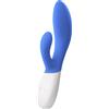 LELO Ina Wave 2 - Vibratore impermeabile a batteria (blu)