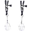 Bad Kitty - Pinze Capezzoli con Pendenti