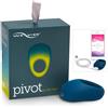 We-Vibe Pivot - anello vibrante ricaricabile (blu notte)