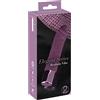 You2Toys Elegante Realistico - vibratore ricaricabile e impermeabile (viola)