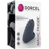 Dorcel Dito Magico - vibratore ad anello ricaricabile (grigio)