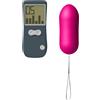 Dorcel Secret Vibe - ovulo vibrante ricaricabile radio (rosa)
