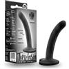 Temptasia Dildo Nero Twist Piccolo con Ventosa - Temptasia