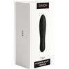 Svakom Tulip - mini vibratore nero ricaricabile