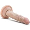 Dr Skin Dr. Skin 5 - Dildo realistico con base a ventosa - naturale (14,5cm)