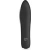 Easytoys Velvet Vibe - Vibratore a Batterie (Nero)