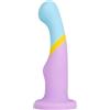 Avant Cuore Dorato - Dildo Ventosa Multicolor