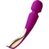 LELO Smart Wand 2 - Grande - Massaggiatore Vibrante Ricaricabile (Viola)