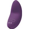 LELO Lily 3 - vibratore clitorideo a batteria, impermeabile (viola scuro)