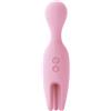 Svakom Nymph - Vibratore Clitorideo Ricaricabile (Rosa)
