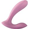 Svakom Erica - Vibratore smart indossabile (rosa)