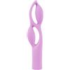 You2Toys Fabulous - Vibratore ricaricabile a 2 motori (viola)