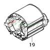 Makita STATORE PER HW1200 IDROPULITRICE MAKITA 639092-8