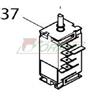 Makita INTERRUTTORE PER HW1200 IDROPULITRICE MAKITA 650780-4
