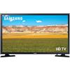 Samsung TV UE32T4300AEXZT HD, Smart TV 32 HDR, Purcolor, WiFi, Slim Design, Integrato con Bixby e Alexa compatibile con Google Assistant, Black 2020
