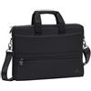 RivaCase black Laptop bag 15,6