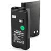 PC Batteria Li-Ion 7,4V 1600mAh per Dynascan e Kombix