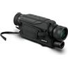 KONUS | KONUSPY-18 Monocolo Notturno Digitale con Zoom Potente 6-36x, Illuminatore Laser per Visione al Buio, Immagini Nitide 640x480, Ideale per Caccia e Osservazioni Notturne