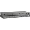Marmitek Matrice HDMI 4x2 - Marmitek MS420-4K 60Hz per 2 schermi - 4 sorgenti, downscaler, Toslink, ARC, CEC - switch matrix HDMI per TV e proiettore