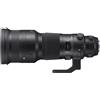 Sigma ottiche SIGMA 500MM F/4 DG OS HSM SPORTS CANON - GARANZIA UFFICIALE SIGMA