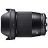 Sigma ottiche SIGMA 16MM F1.4 DN CONTEMPORARY (E-MOUNT) - GARANZIA UFFICIALE SIGMA