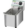 Fimar Easyline Friggitrice da Banco Vasca Singola FY4L - Capacità Olio lt 4,2