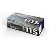 Toner Bank 2-Pack MLT-D111S D111S MLTD111S per Samsung Xpress M2070W Toner M2070 M2026W M2026 M2070FW M2020 M2022W M2022 M2020W M2070F (Nero)
