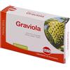 Kos - Laboratorio Di Erboristeria Graviola Estratto Secco Integratore Transito Intestinale 60 Compresse