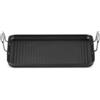 LE CREUSET Grill Grande Rigato in Alluminio Antiaderente 35x25 cm