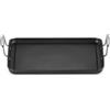 LE CREUSET Grill Grande Liscio in Alluminio Antiaderente 35x25 cm