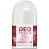 OPTIMA NATURALS Srl Deo Naturals Rosa Damascena Optima Naturals 50ml