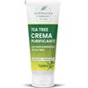 OPTIMA NATURALS Srl Crema Purificante Tea Tree 100ml