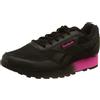 Reebok Rewind Run, Sneaker Donna, Core Black Proud Pink Core Black, 38 EU