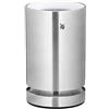 WMF Refrigeratore elettrico a temperatura ambiente, refrigeratore elettrico per champagne o vino, collare di raffreddamento, illuminazione a LED