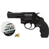 BRUNI OLIMPIC 380 NEW BLACK 4 POLLICI A SALVE COMPRESE 50 CARTUCCE
