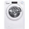 Candy CSHW 4645TW3-1-S Lavasciuga a libera installazione con caricamento frontale 6-4 Kg classe E 1400 giri Partenza Differita Vapore Bianco