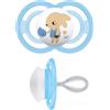 BAMED BABY ITALIA SRL MAM PERFECT 16+ SILICONE PEZZO SINGOLO MASCHIO