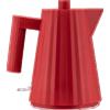 ALESSI Bollitore Plissè MDL06/1 R Rosso