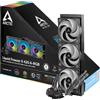 ARCTIC Liquid Freezer II 420 A-RGB Dissipatore a liquido a tripla ventola
