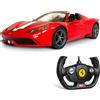 MONDO Auto 1:14 Ferrari 458 Speciale con Radiocomando