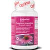 OPTIMA NATURALS Srl Echinacea Purpurea E Angustifolia Optima Naturals 30 Capsule Vegetali