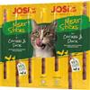 JOSERA JosiCat Bastoncini di carne Pollo e Anatra 35 g