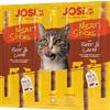 JOSERA JosiCat Bastoncini di carne Manzo e agnello 35 g