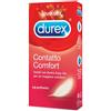 DUREX PROFILATTICO DUREX CONTATTO COMFORT 12 PEZZI