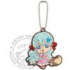 Bandai Gashapon Magilumiere - Lily Aoi - 4 cm